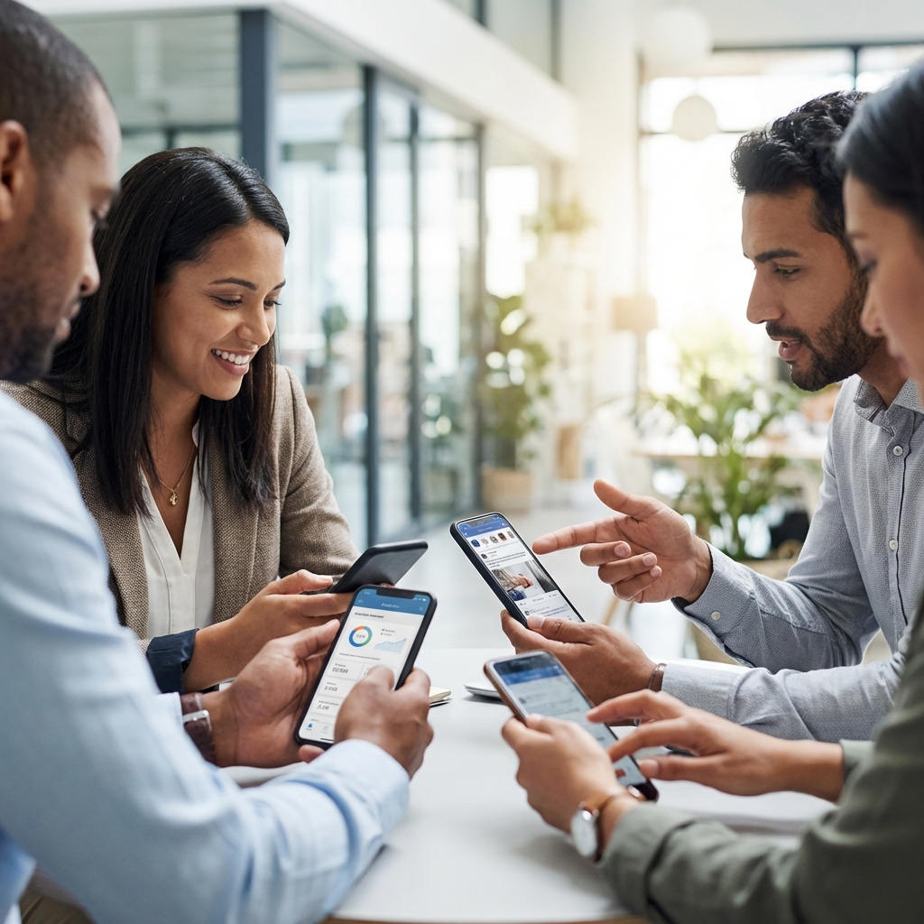 Social Media Strategy